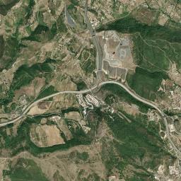 Calhandriz High Resolution Satellite Map