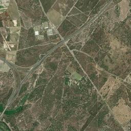 Benavente High Resolution Satellite Map