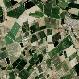 Valdetorres High Resolution Satellite Map