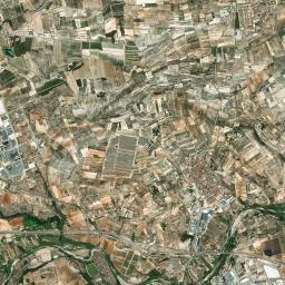 Alfarrasí High Resolution Satellite Map