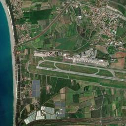 Santa Eufemia Lamezia High Resolution Satellite Map