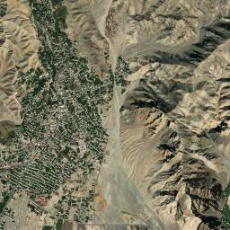 Ordubad High Resolution Satellite Map
