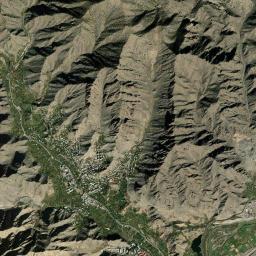 Meghri High Resolution Satellite Map