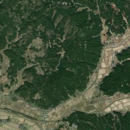 Sakata Shi High Resolution Satellite Map