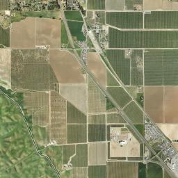 Dunnigan High Resolution Satellite Map