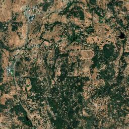 Cool High Resolution Satellite Map