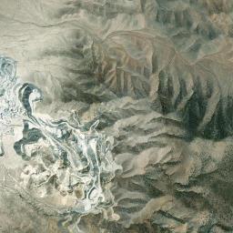 Aerial view of Gabbs