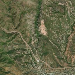 1-81 Canon Avenue, Manitou Springs, CO Satellite Map