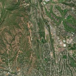 Ridge Road, Colorado Springs, CO 80904, USA Satellite Map