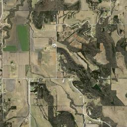Douglas County High Resolution Satellite Map