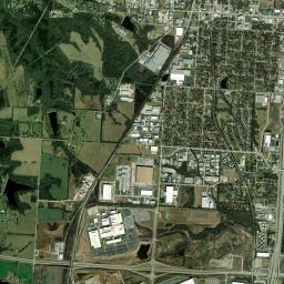 2400 East 139th Street, Kansas City, MO Satellite Map