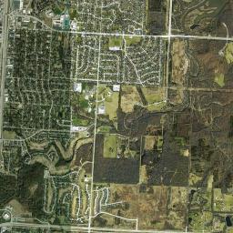 13715-13837 Winchester Avenue Grandview MO Satellite Map