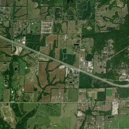 32886-33246 U.S. 50, Lee's Summit, MO Satellite Map