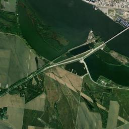 Alton High Resolution Satellite Map