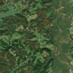 Claryville, KY locator map