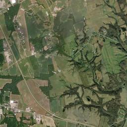 Georgetown, OH locator map