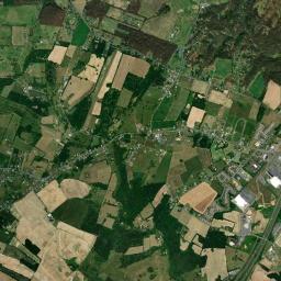 Shenandoah County High Resolution Satellite Map