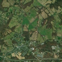 Marshall High Resolution Satellite Map