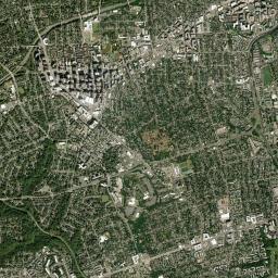 Arlington, Virginia map(satellite map)
