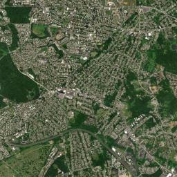 Capitol Heights High Resolution Satellite Map