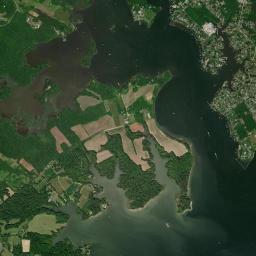 Mayo High Resolution Satellite Map