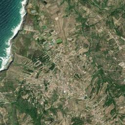 São João das Lampas High Resolution Satellite Map