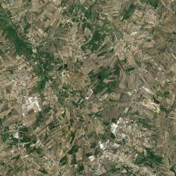 São João das Lampas High Resolution Satellite Map