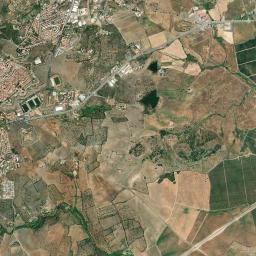 Elvas High Resolution Satellite Map