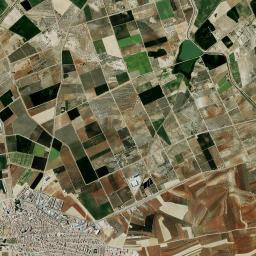 Guareña High Resolution Satellite Map