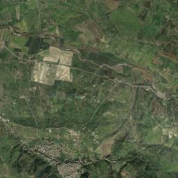 Maida High Resolution Satellite Map