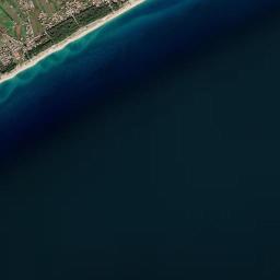 Sellia Marina High Resolution Satellite Map