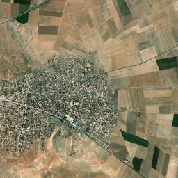 Yeniceoba High Resolution Satellite Map