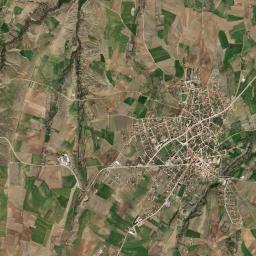 Ağaçören High Resolution Satellite Map