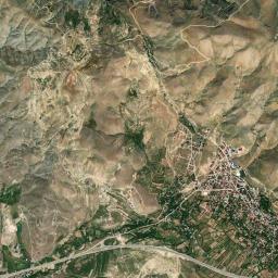 Pertek High Resolution Satellite Map