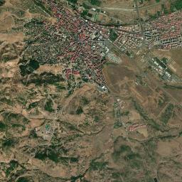 Bingöl High Resolution Satellite Map