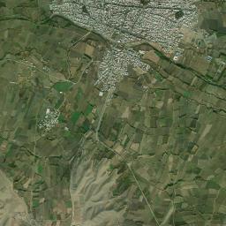 Chaypareh High Resolution Satellite Map