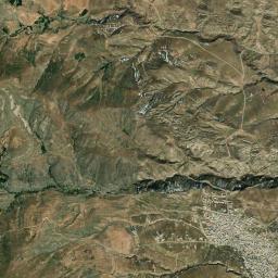 Hurand High Resolution Satellite Map