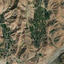Darband High Resolution Satellite Map