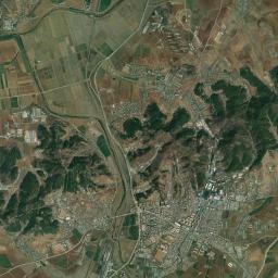 Chunghwa High Resolution Satellite Map