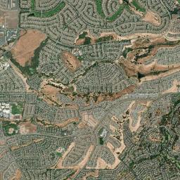 Rocklin, CA locator map