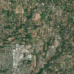 Aerial view of Alabama Mine