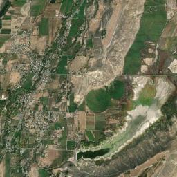 Orchard City High Resolution Satellite Map