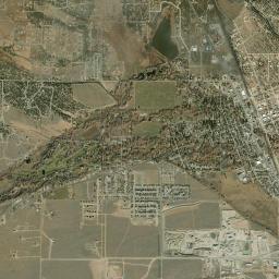 Buena Vista High Resolution Satellite Map