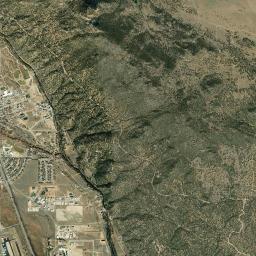 Buena Vista, CO locator map