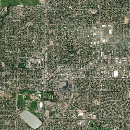 1551-1573 East Boulder Street, Colorado Springs, CO Satellite Map