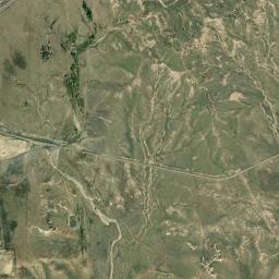 8512-11598 Highway 94, Colorado Springs Satellite Map