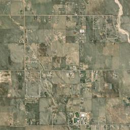 400-522 S Ellicott Hwy, Calhan, CO 80808 Satellite Map