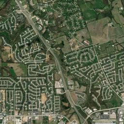 1104 Crystal Creek Parkway, Wentzville, MO Satellite Map