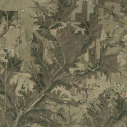 Switzerland County High Resolution Satellite Map