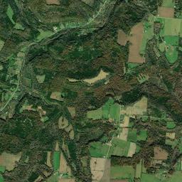 Adams County High Resolution Satellite Map